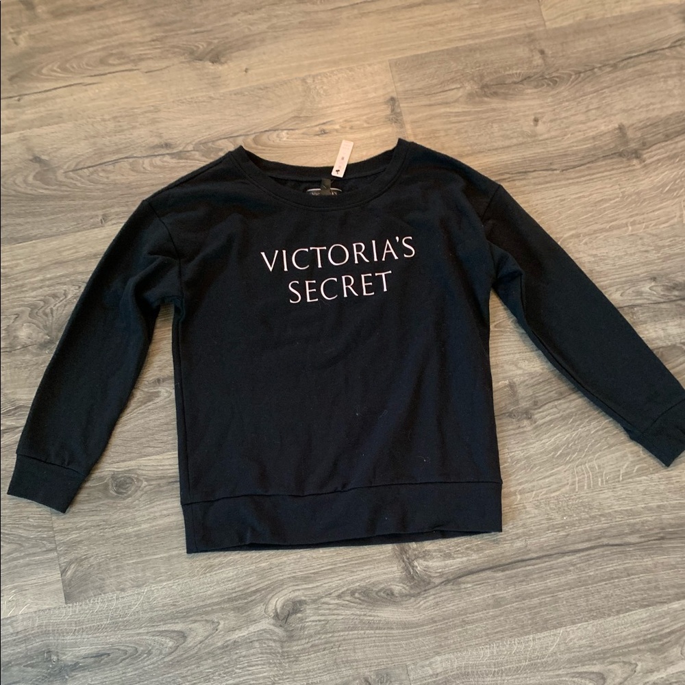 Victoria’s Secret crew neck sweater